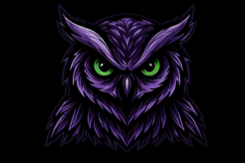 EmeraldOwl logo